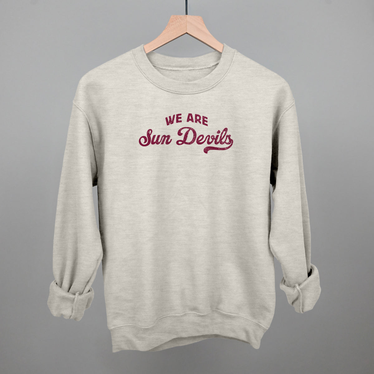 We Are Sun Devils - clothing by TeeHivey.com (Image 1)