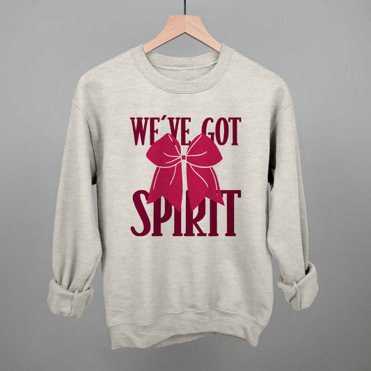 We've Got Spirit Pink - clothing by TeeHivey.com (Image 1)