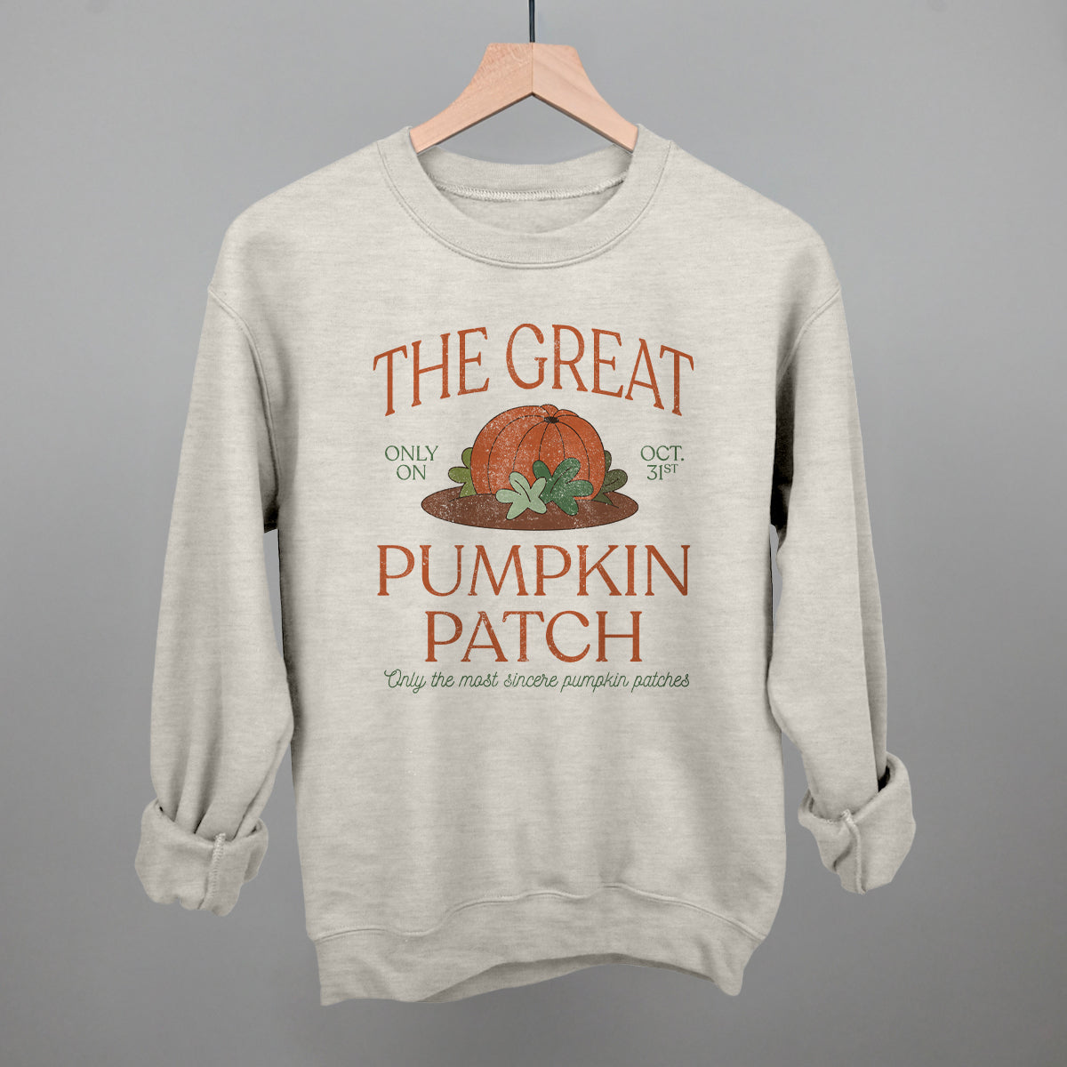 The Great Pumpkin Patch