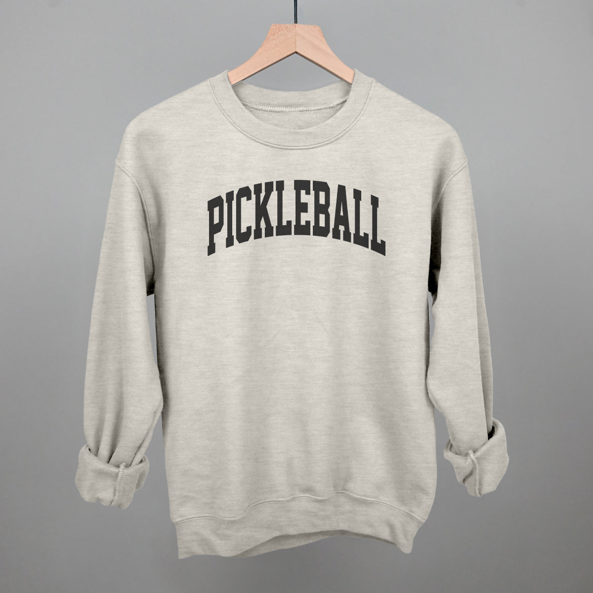 Pickleball Arch - clothing by TeeHivey.com (Image 1)