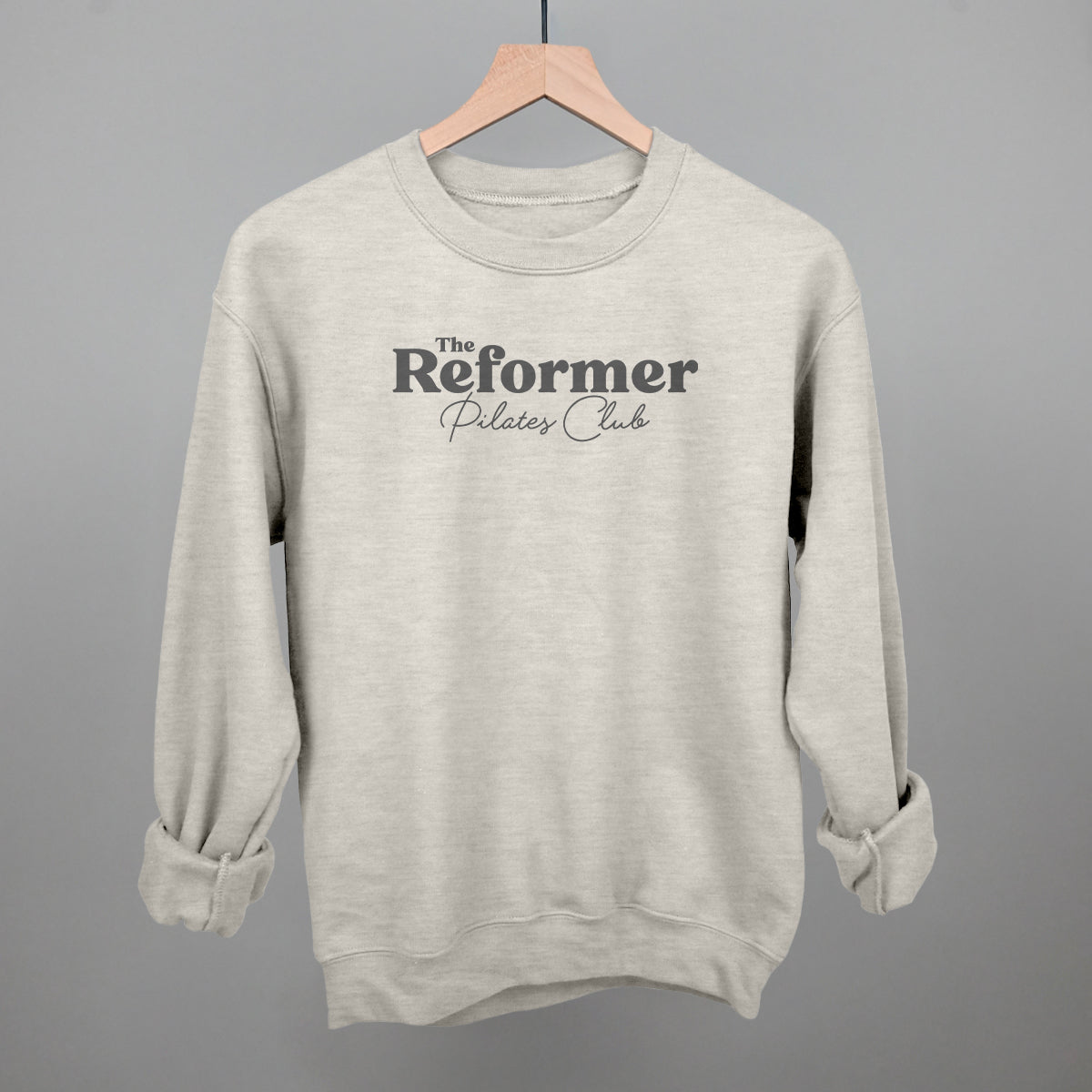 The Reformer Pilates Club - clothing by TeeHivey.com (Image 1)