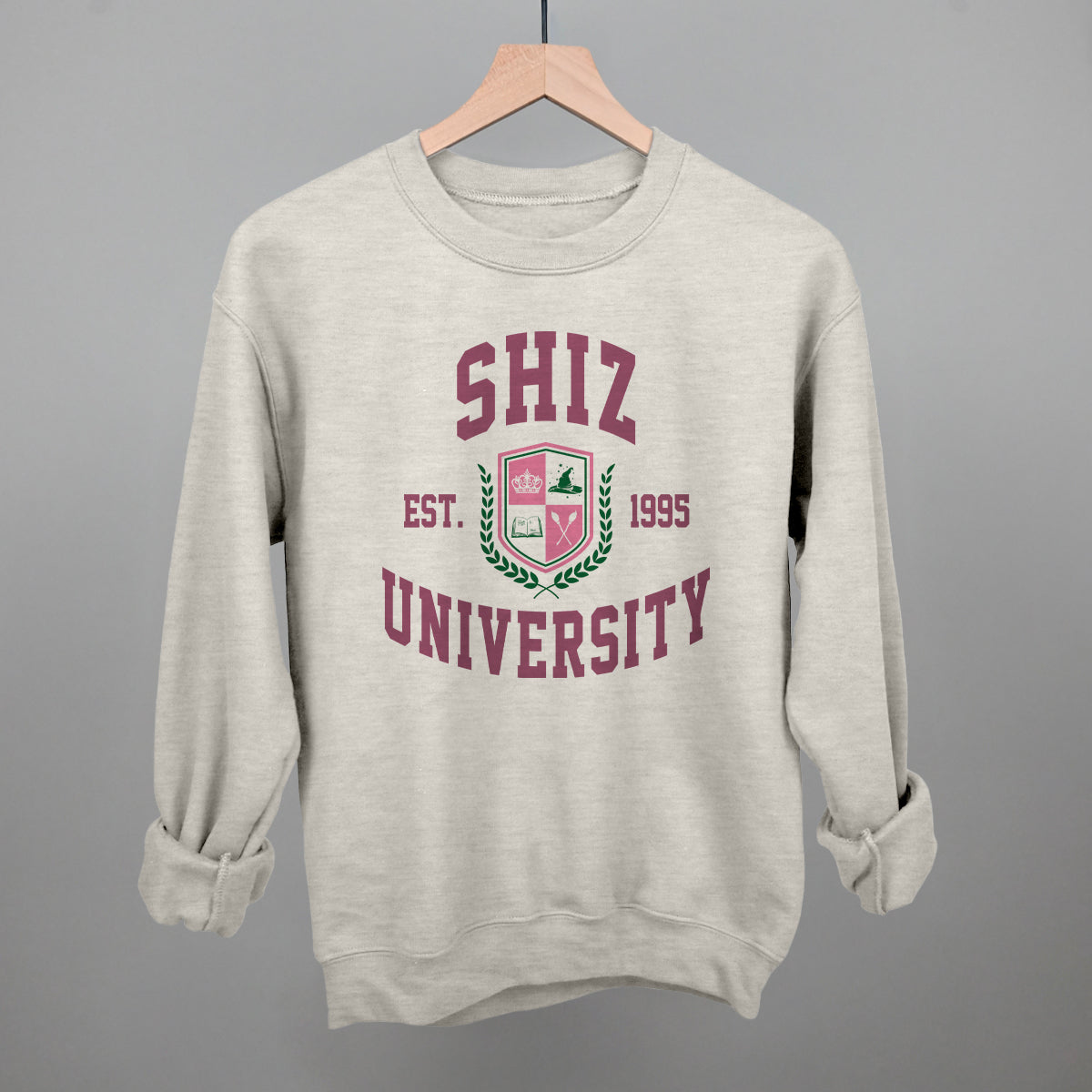 Shiz University - clothing by TeeHivey.com (Image 1)