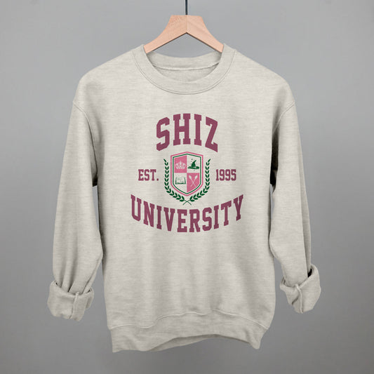 Shiz University - clothing by TeeHivey.com (Image 1)