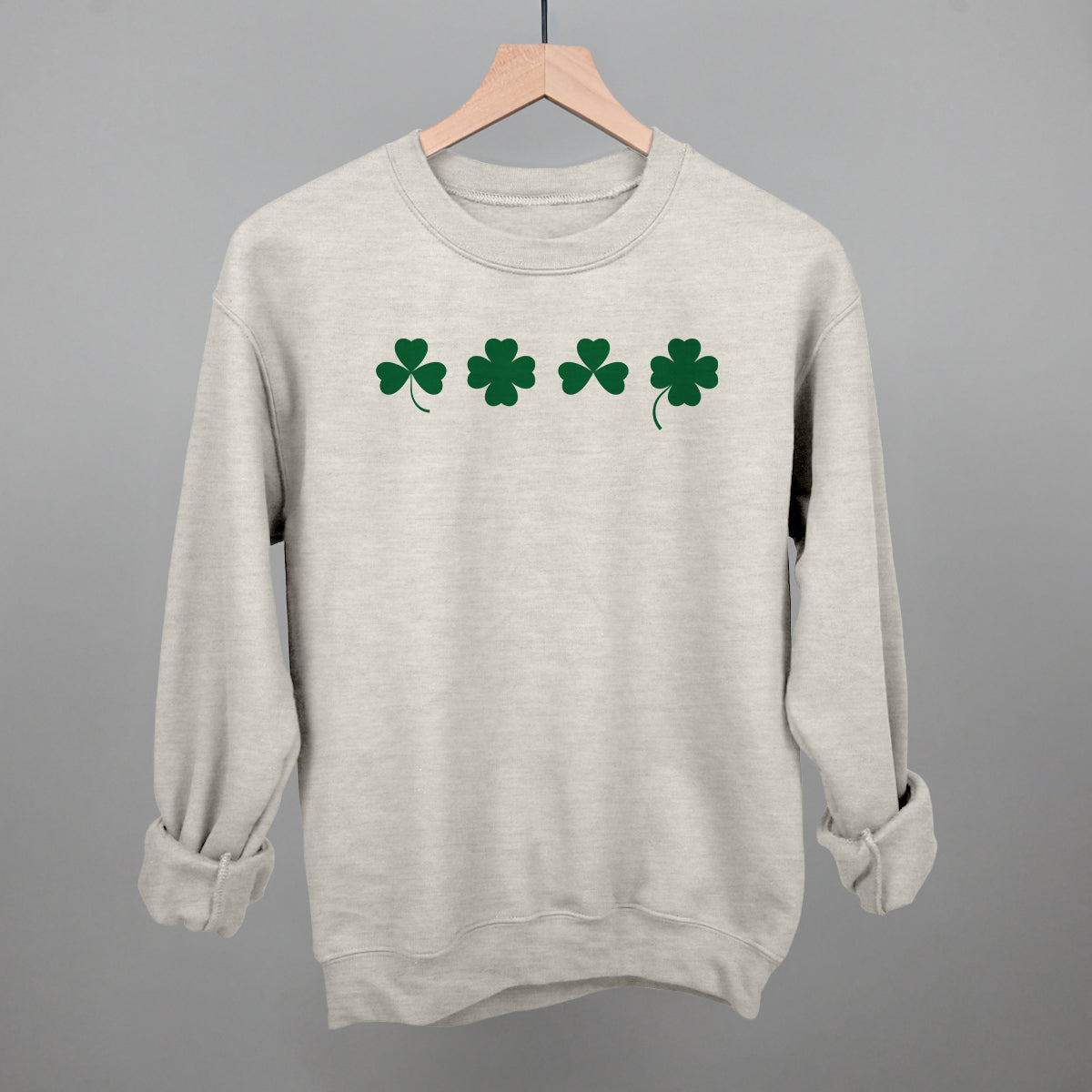 Clover Illustrations - clothing by TeeHivey.com (Image 4)