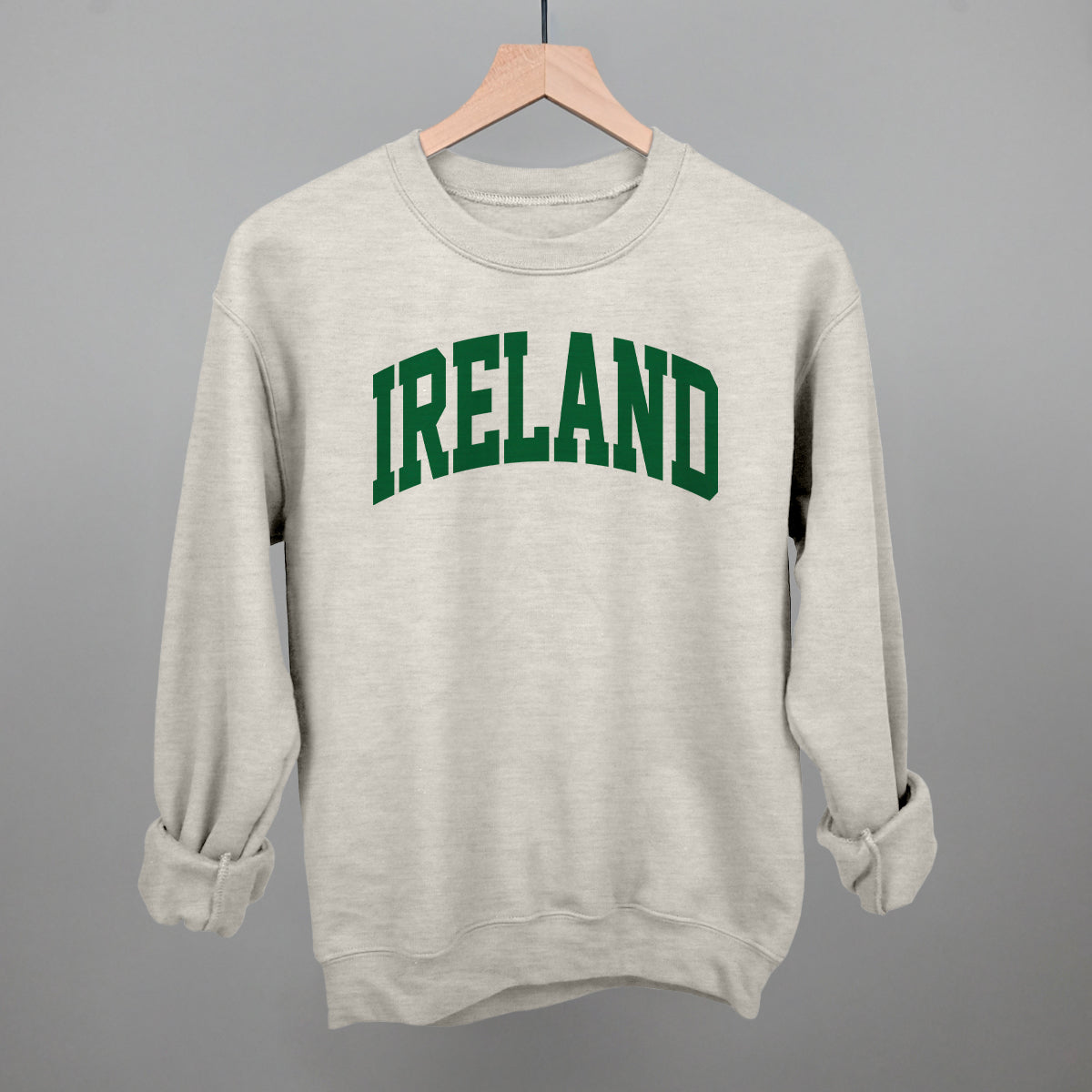 Ireland Collegiate - clothing by TeeHivey.com (Image 2)
