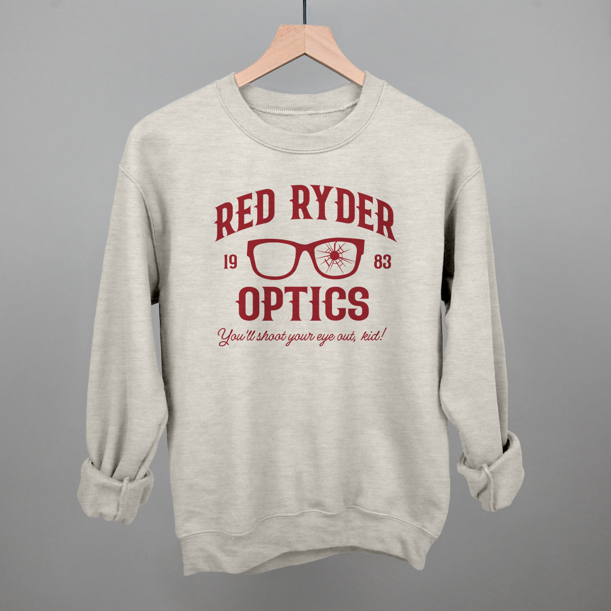 Red Ryder Optics - clothing by TeeHivey.com (Image 1)