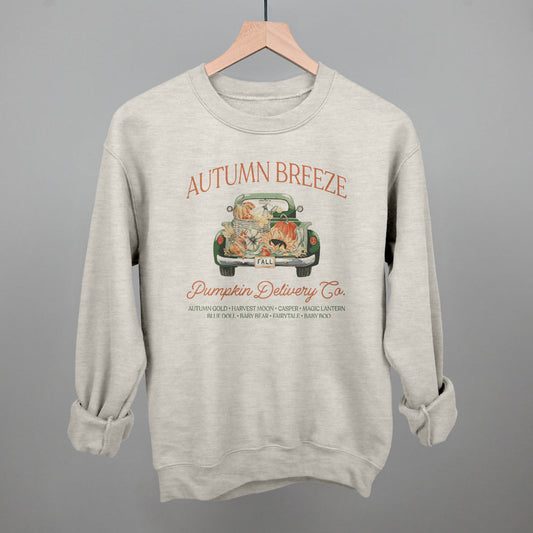 Autumn Breeze Pumpkin Delivery Co - clothing by TeeHivey.com (Image 1)
