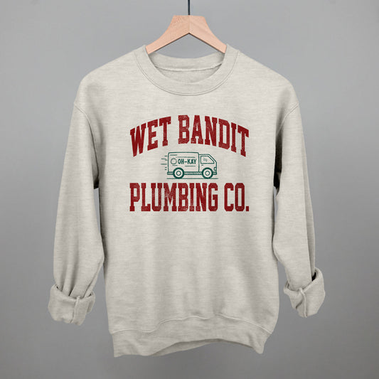 Wet Bandit Plumbing Co - clothing by TeeHivey.com (Image 1)