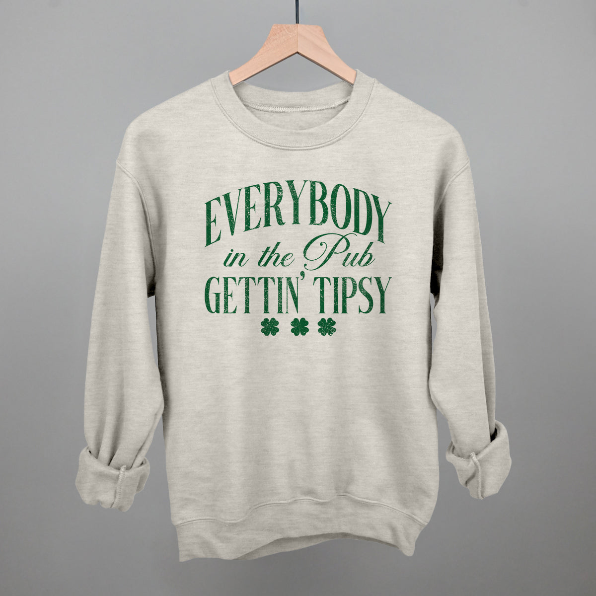 Everybody In The Pub Gettin' Tipsy - clothing by TeeHivey.com (Image 3)