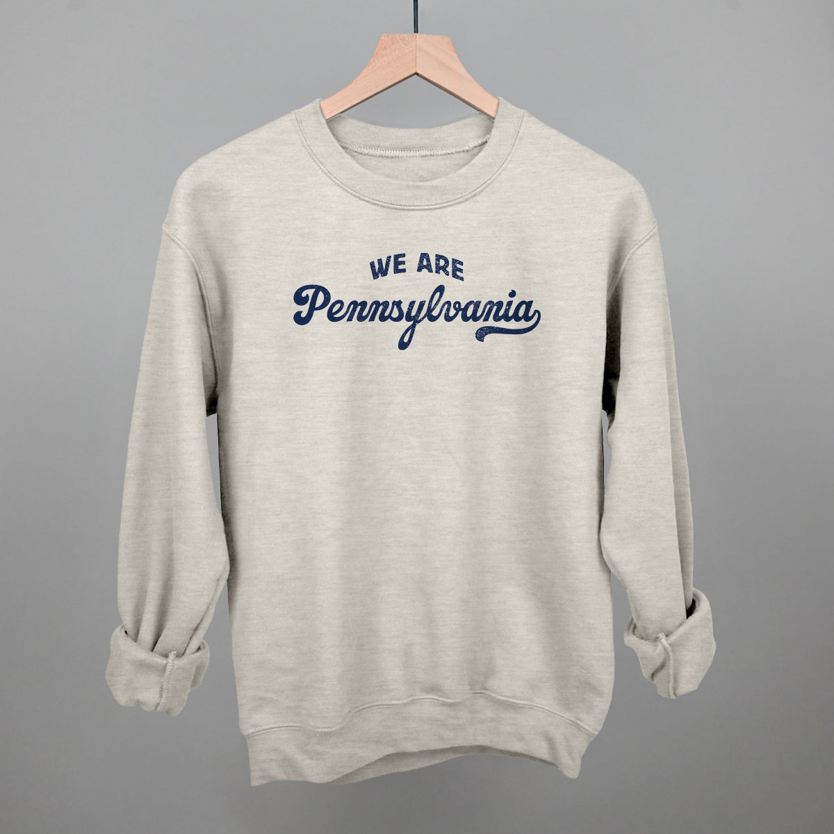 We Are Pennsylvania - clothing by TeeHivey.com (Image 1)