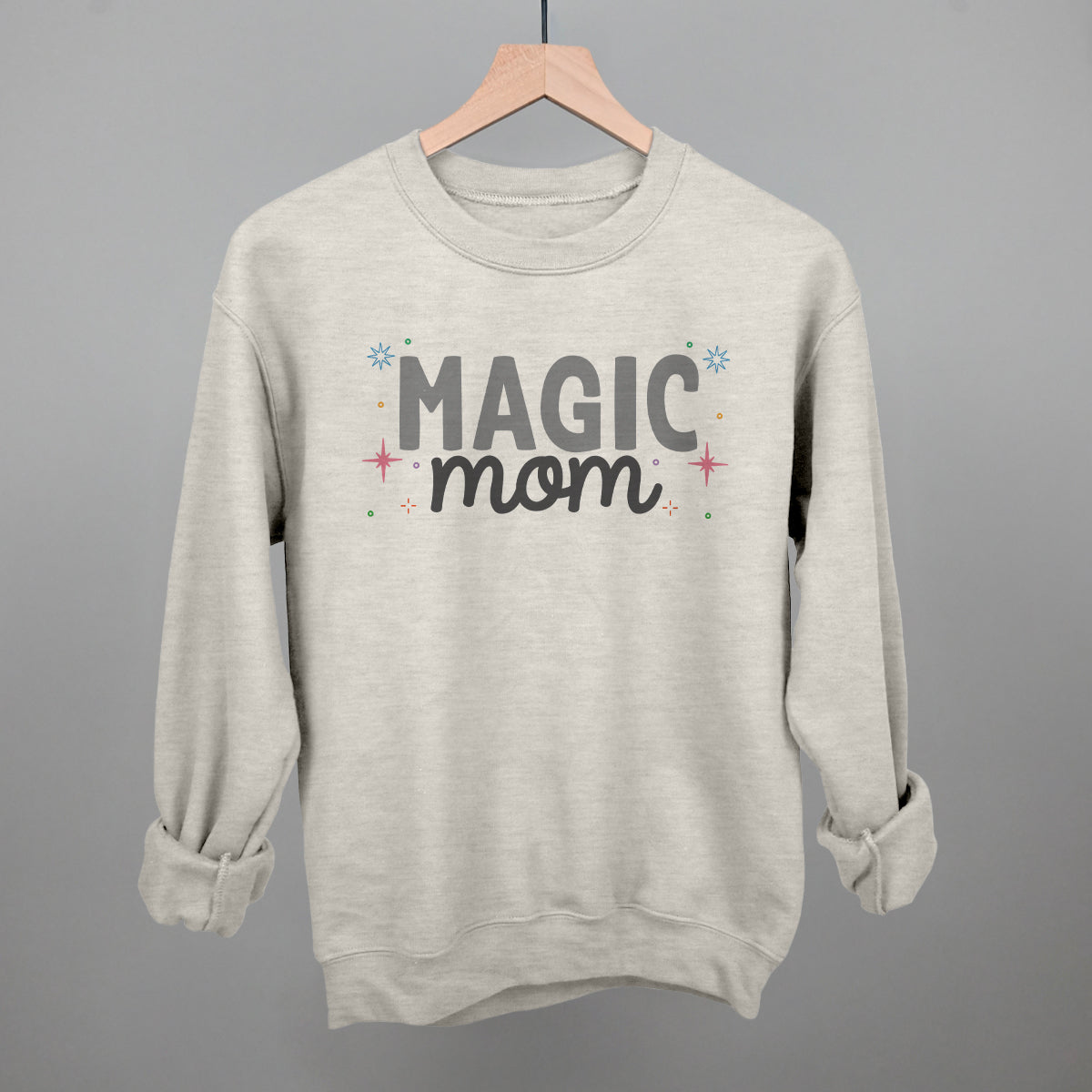 Magic Mom - clothing by TeeHivey.com (Image 5)