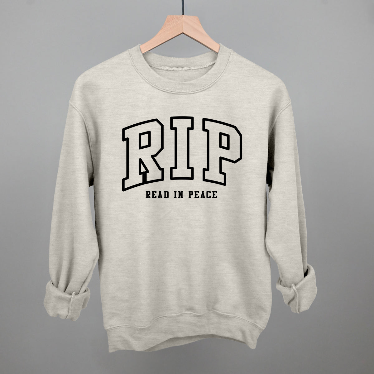 RIP Read In Peace - clothing by TeeHivey.com (Image 2)