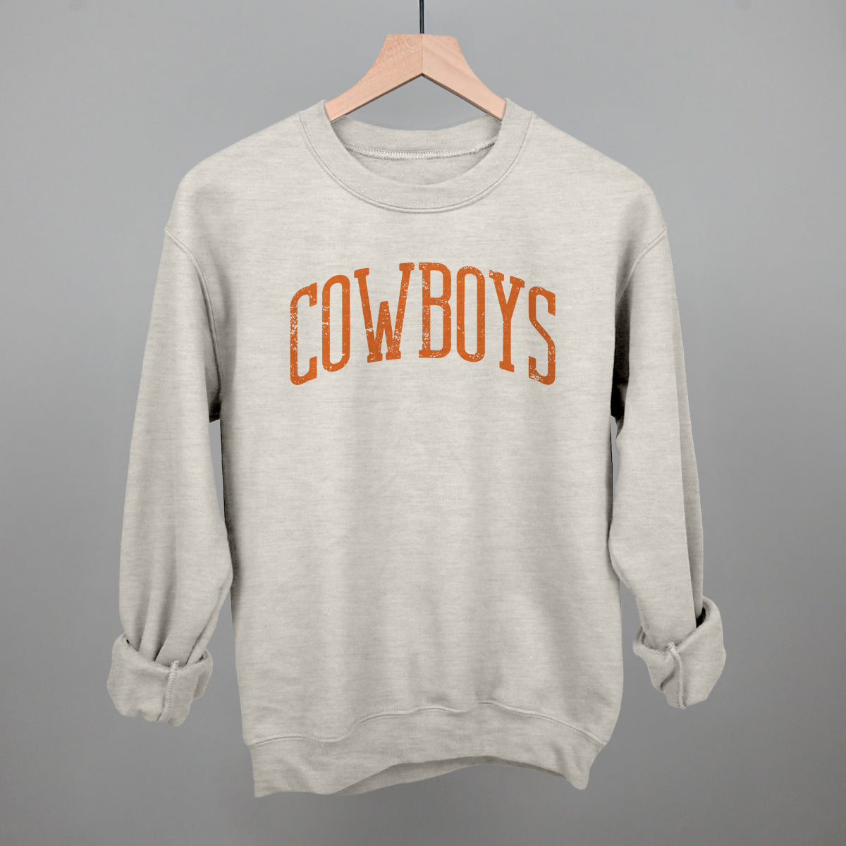 Cowboys Arch - clothing by TeeHivey.com (Image 1)