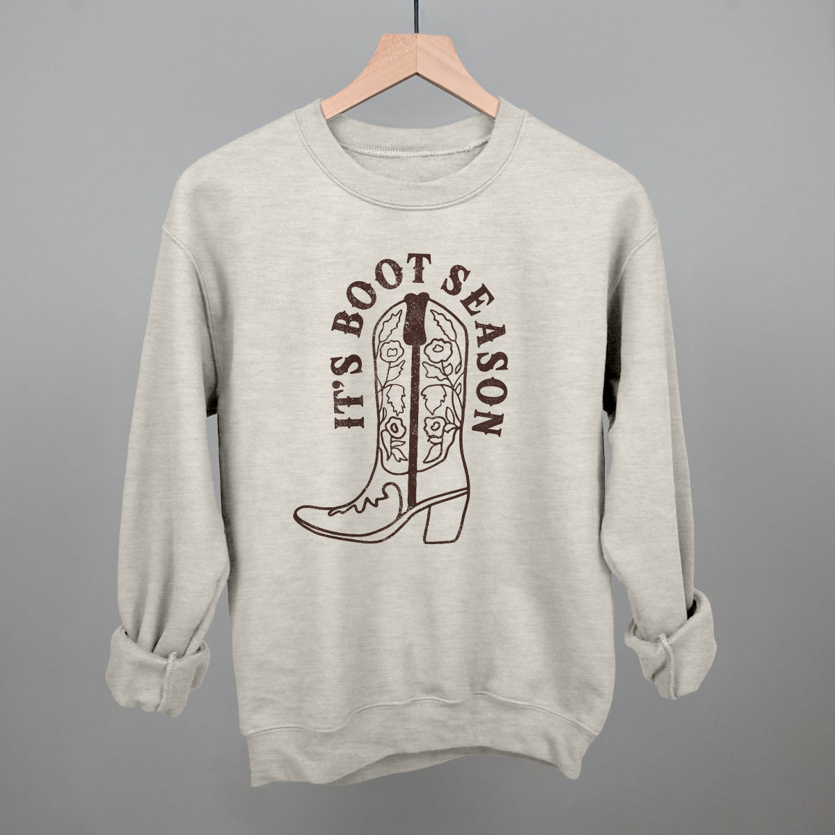 It's Boot Season - clothing by TeeHivey.com (Image 1)