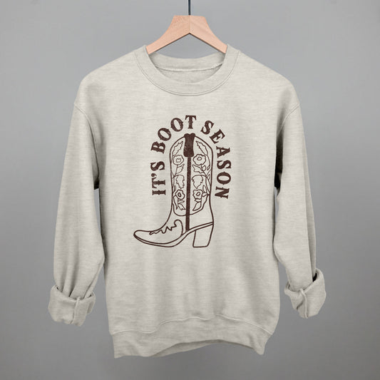 It's Boot Season - clothing by TeeHivey.com (Image 1)