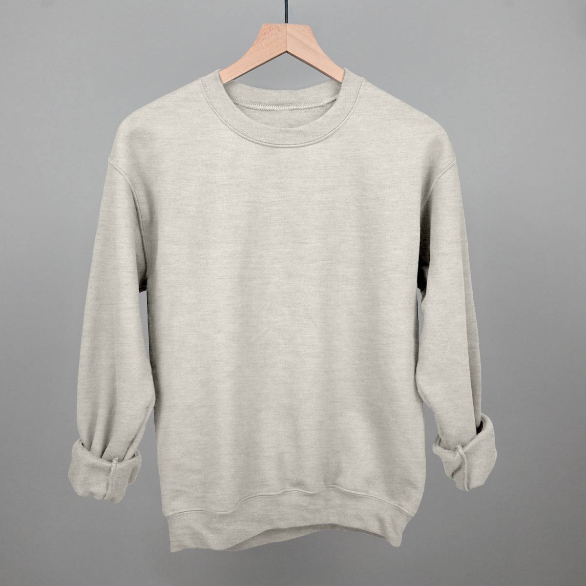 Blank Crewneck - clothing by TeeHivey.com (Image 1)