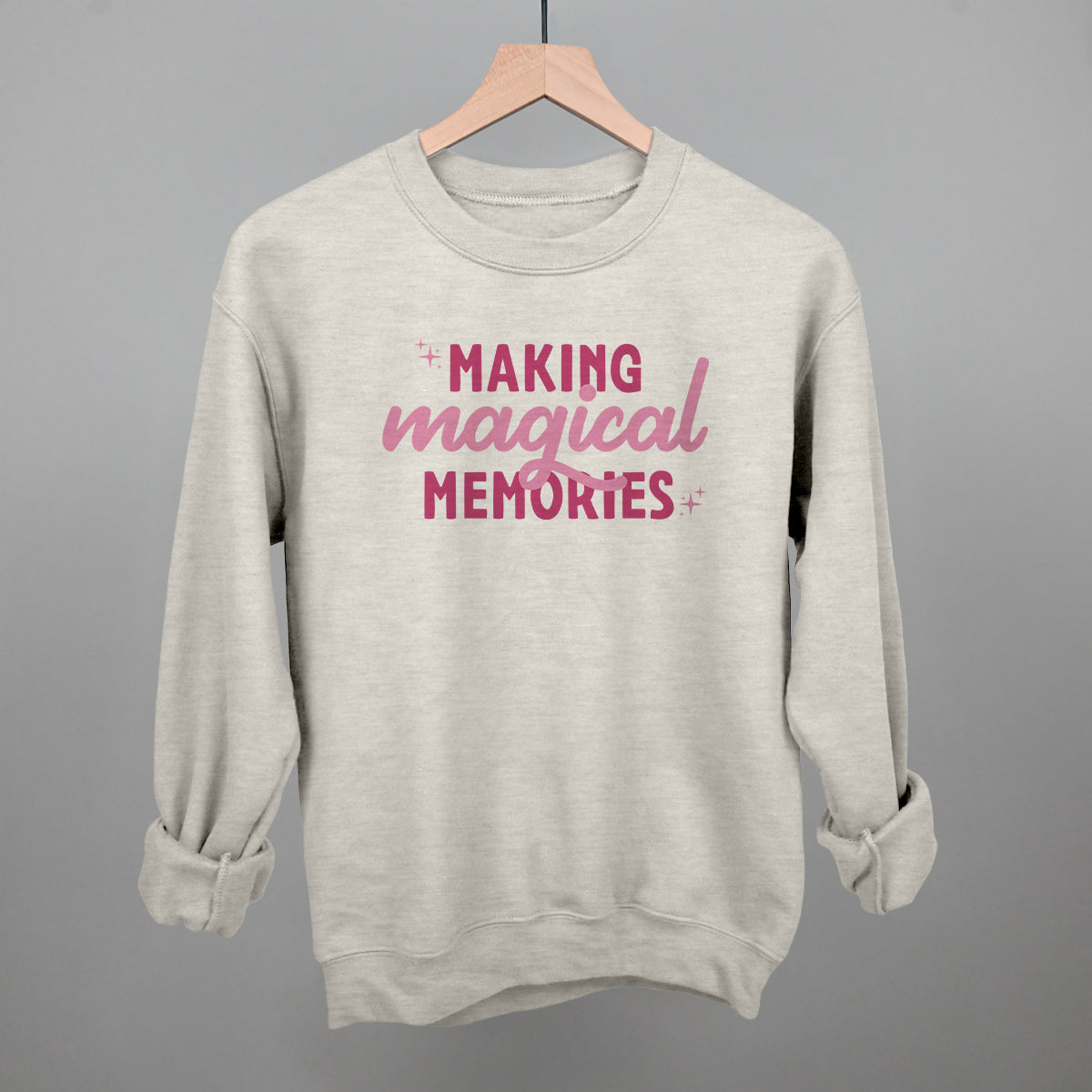 Making Magical Memories (Pink) - clothing by TeeHivey.com (Image 5)