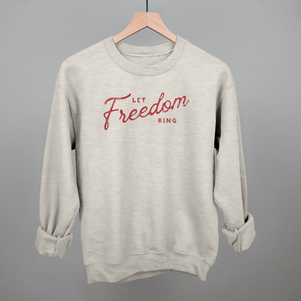 Let Freedom Ring - clothing by TeeHivey.com (Image 5)