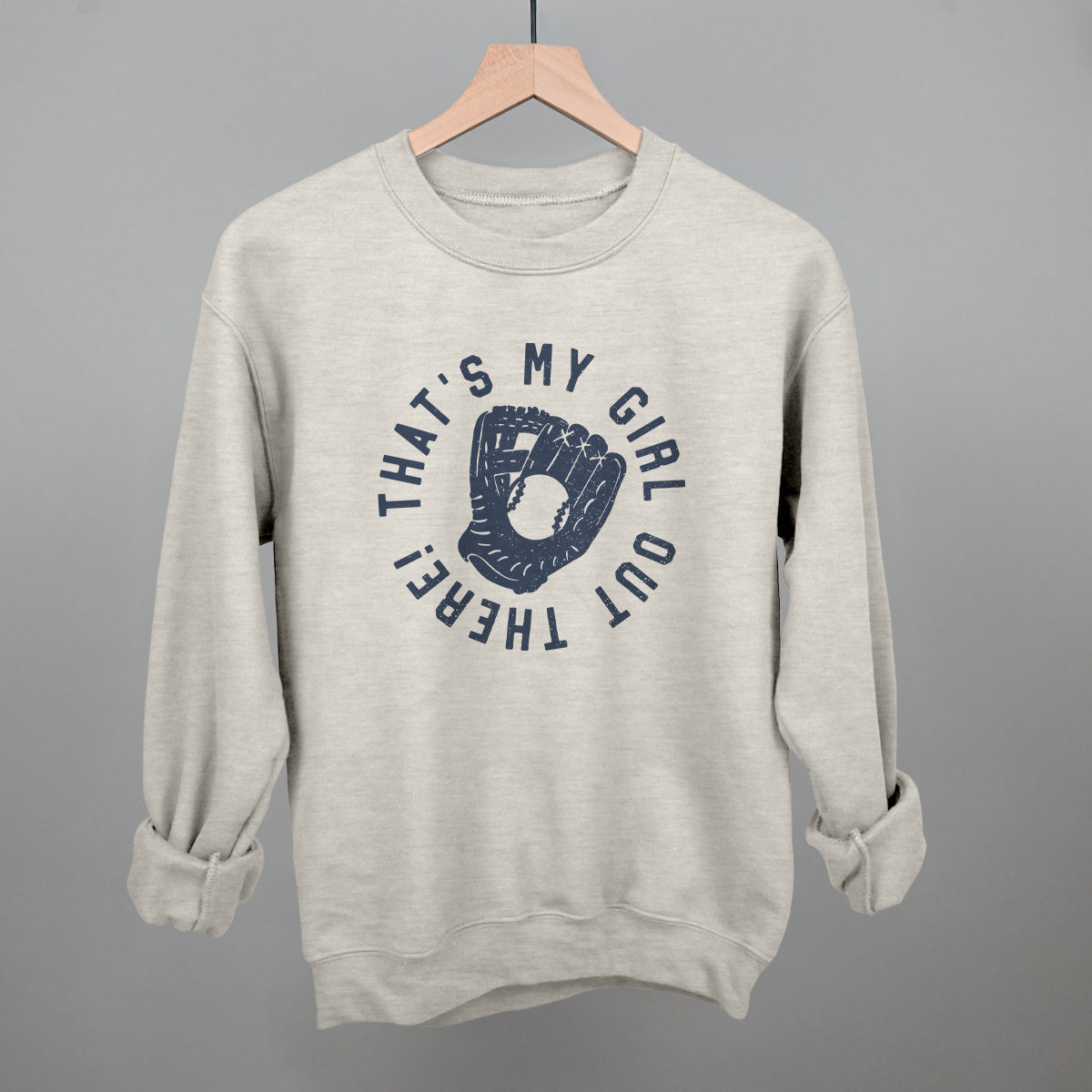 That's My Girl Out There - clothing by TeeHivey.com (Image 1)