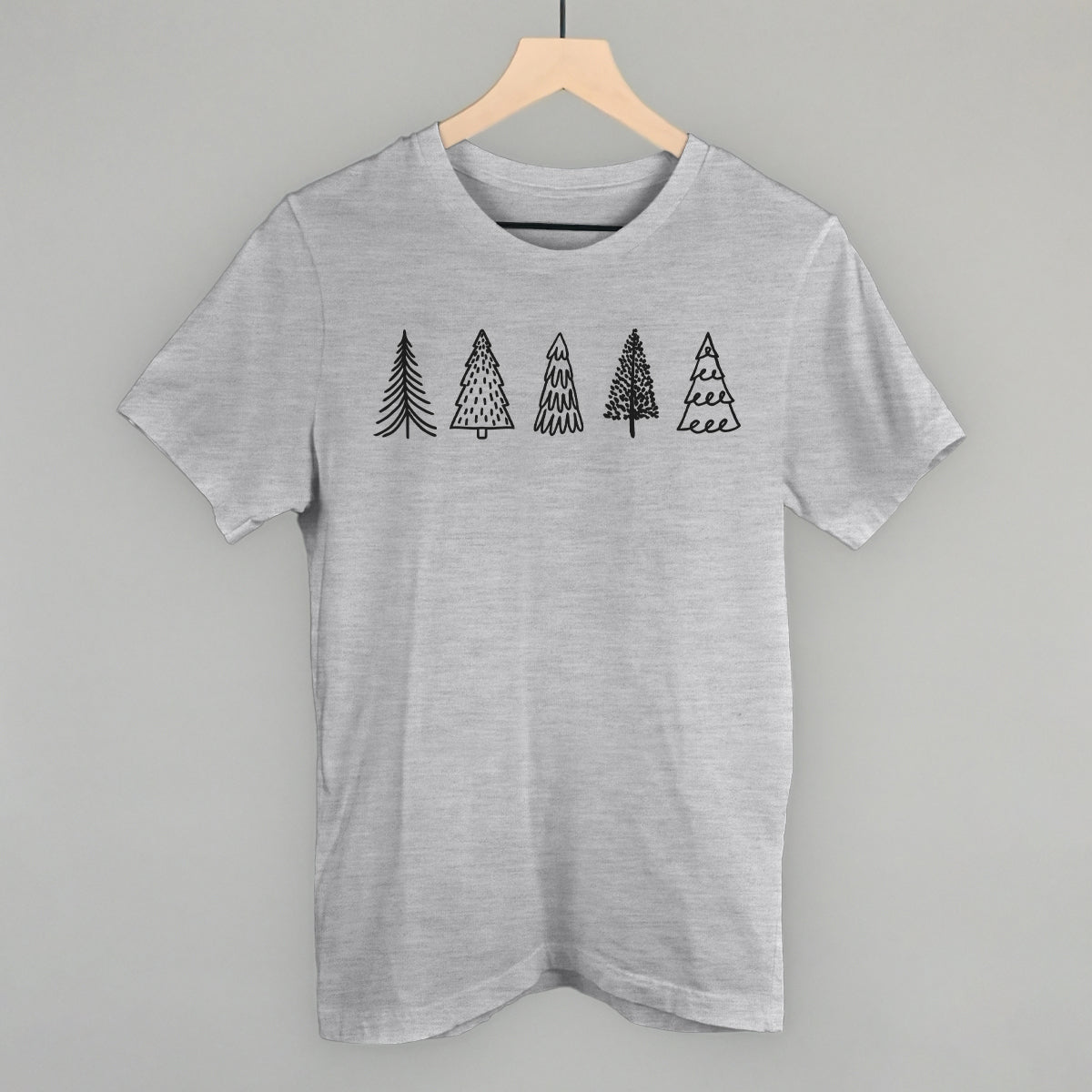 Tiny Trees - clothing by TeeHivey.com (Image 3)