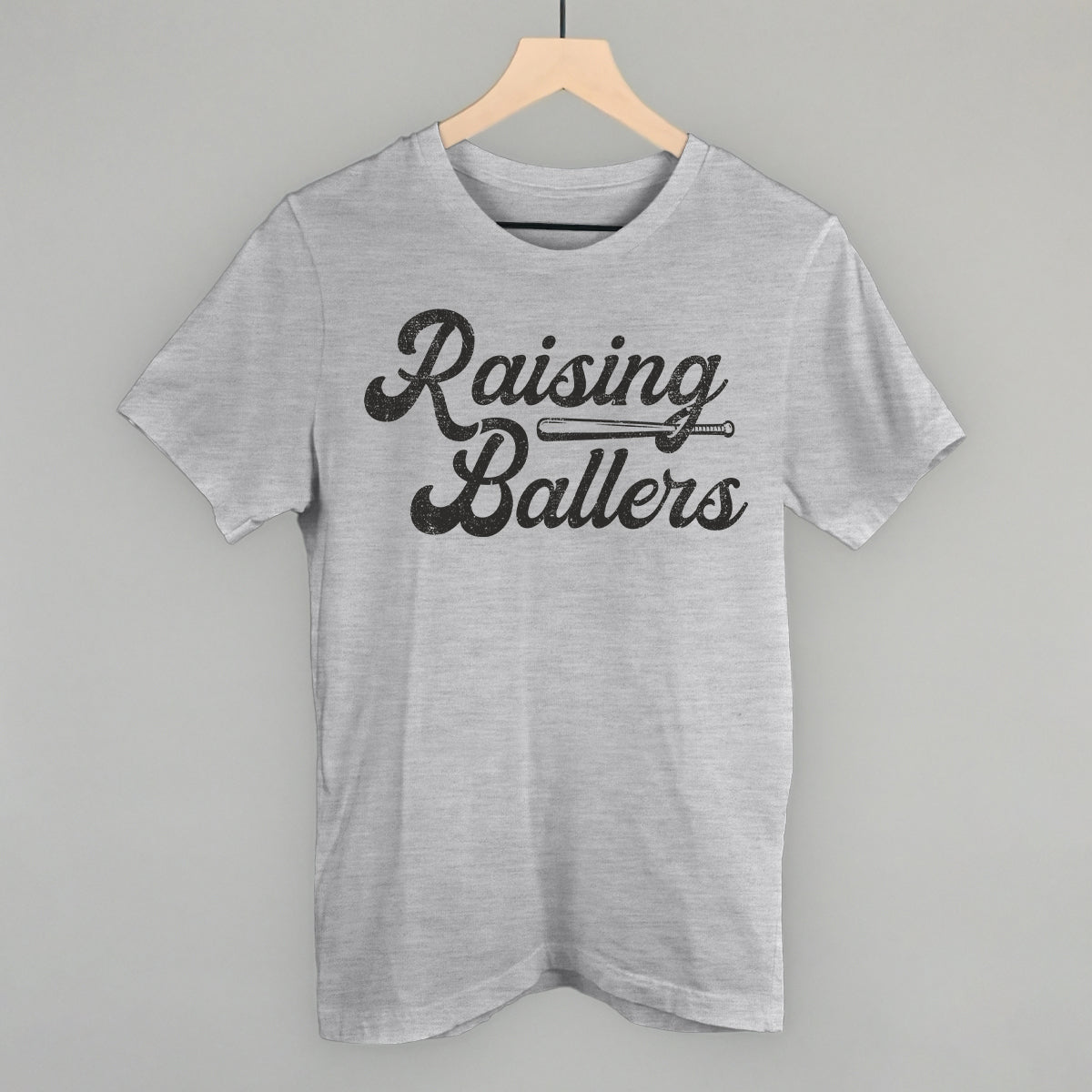 Raising Ballers - clothing by TeeHivey.com (Image 3)
