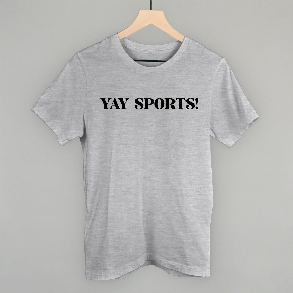 Yay Sports - clothing by TeeHivey.com (Image 1)