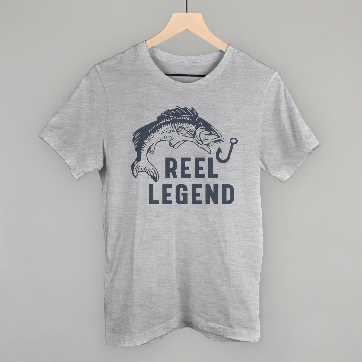 Reel Legend - clothing by TeeHivey.com (Image 2)