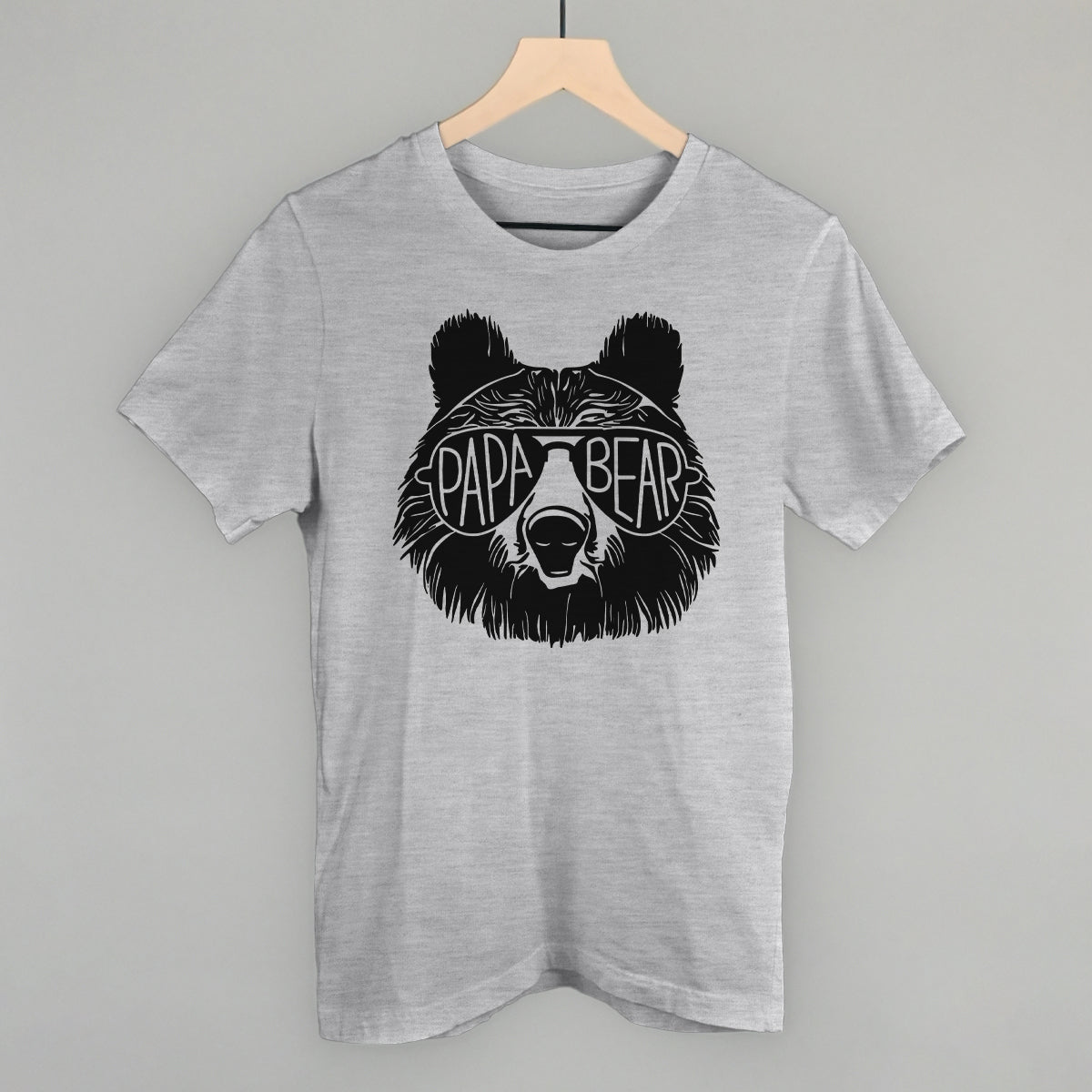 Papa Bear - clothing by TeeHivey.com (Image 2)