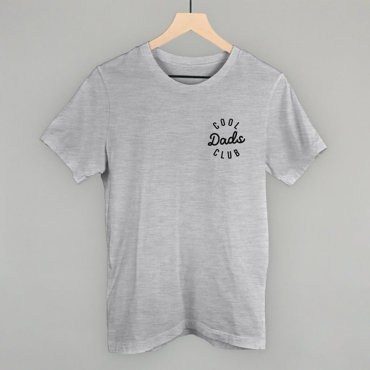 Cool Dads Club (Left Chest) - clothing by TeeHivey.com (Image 3)
