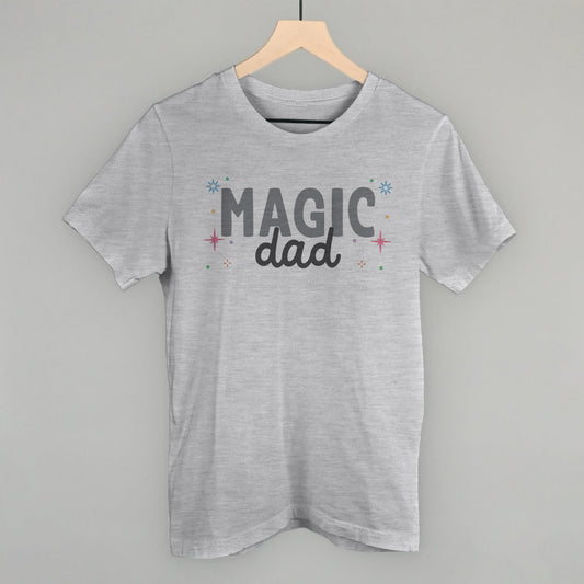 Magic Dad - clothing by TeeHivey.com (Image 1)