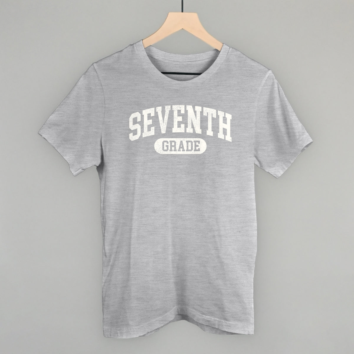 Seventh Grade Collegiate - clothing by TeeHivey.com (Image 3)