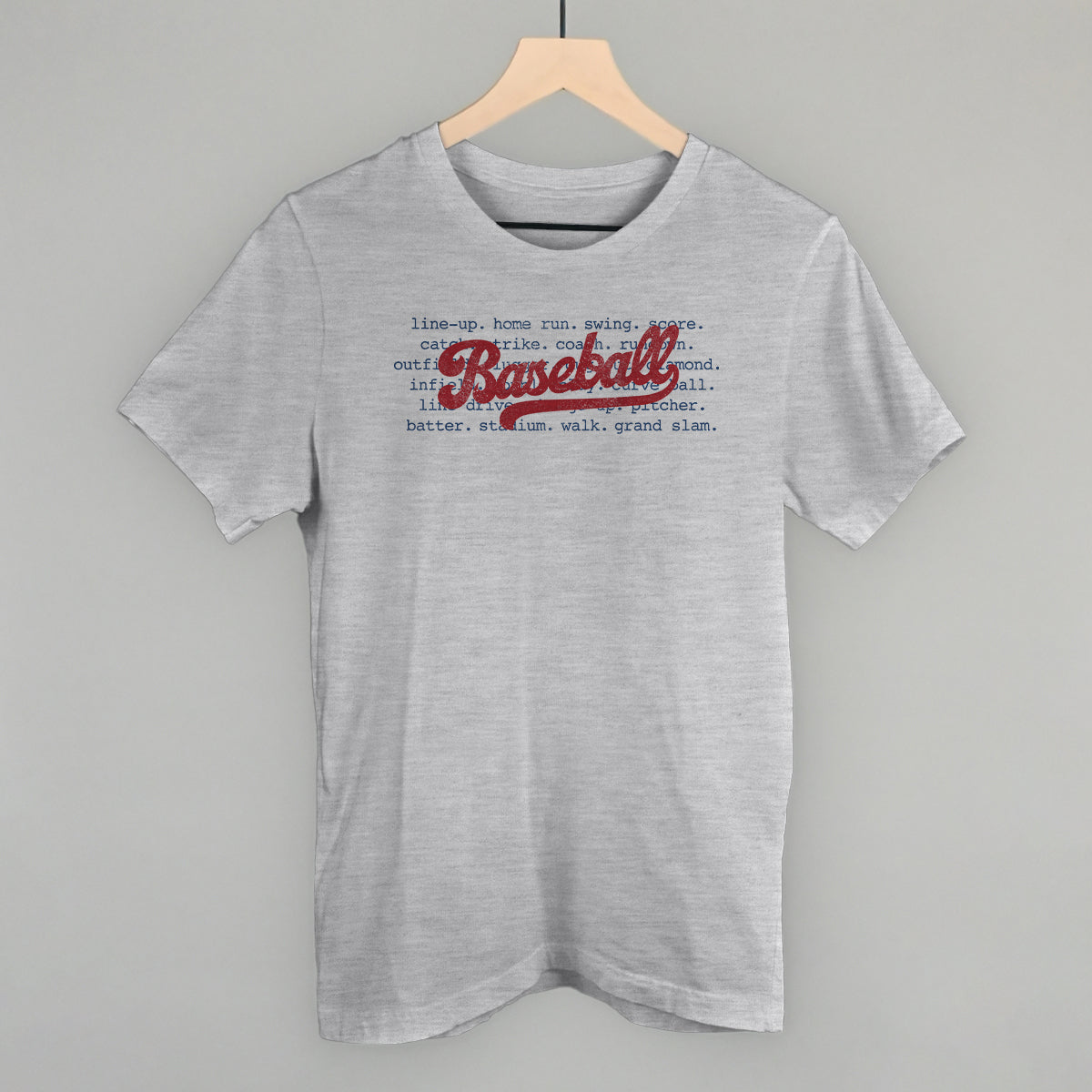 Baseball Terms - clothing by TeeHivey.com (Image 3)