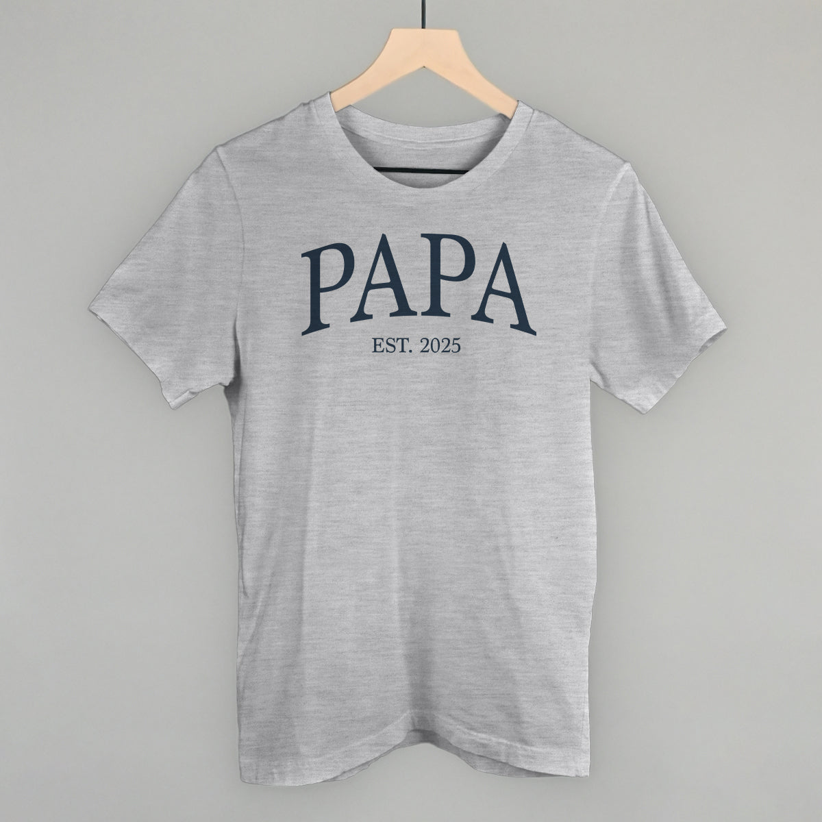 Papa Est. 2025 - clothing by TeeHivey.com (Image 2)