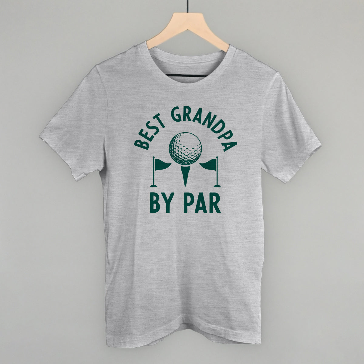 Best Grandpa By Par - clothing by TeeHivey.com (Image 1)
