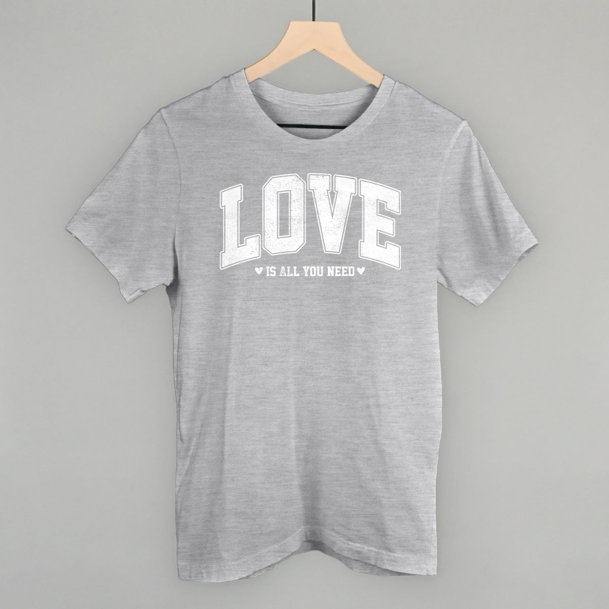 Love Is All You Need - clothing by TeeHivey.com (Image 2)
