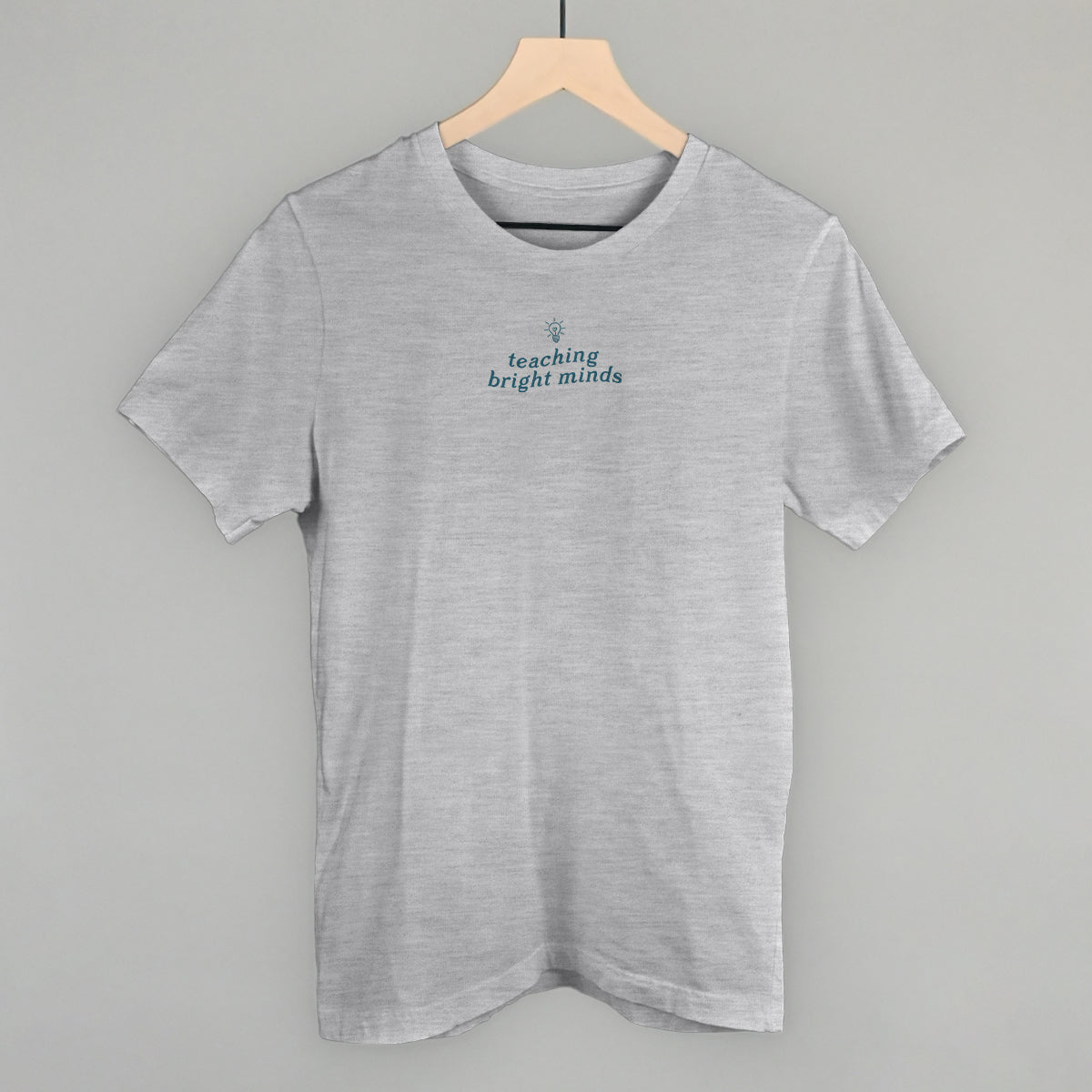 Teaching Bright Minds - clothing by TeeHivey.com (Image 2)