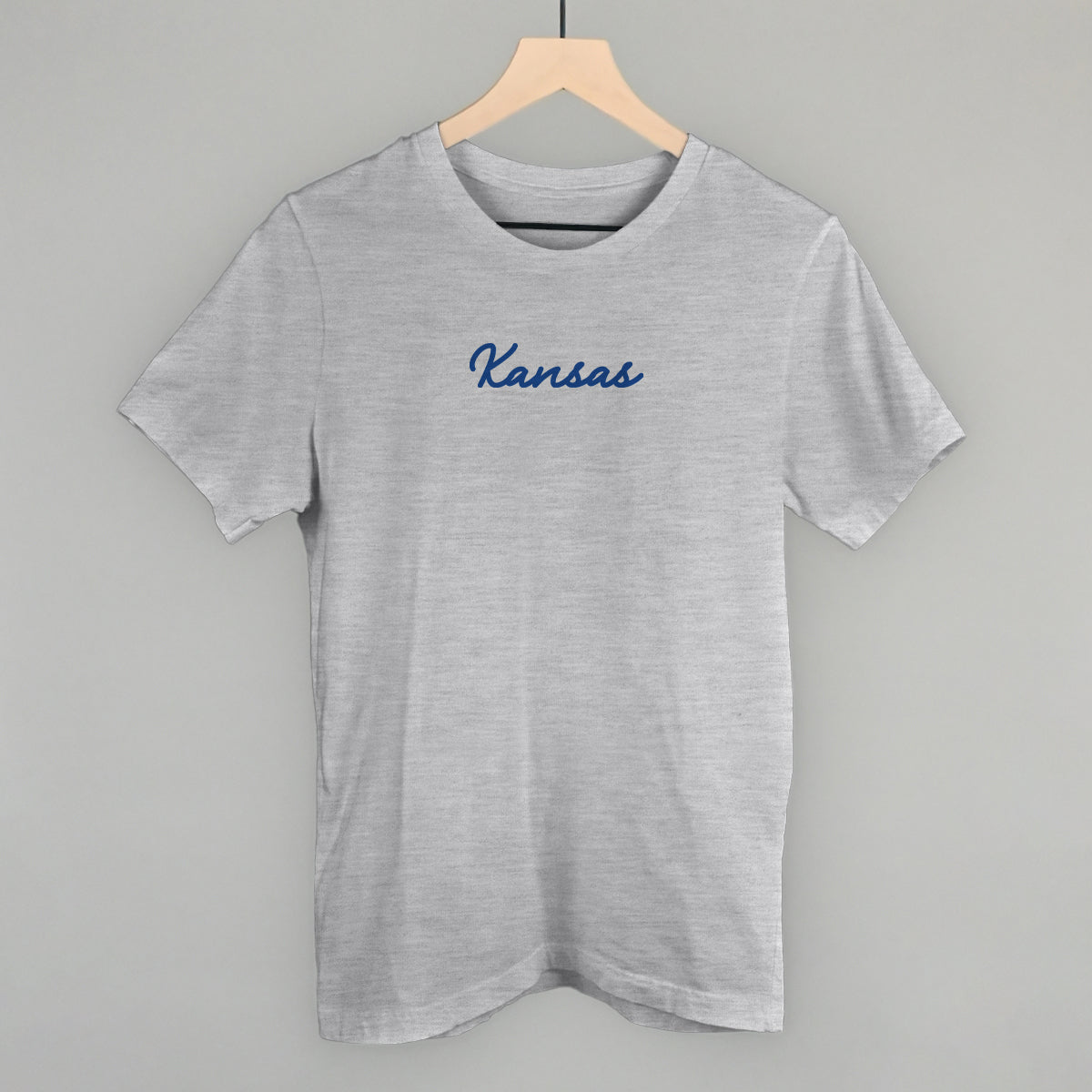 Kansas Script - clothing by TeeHivey.com (Image 2)