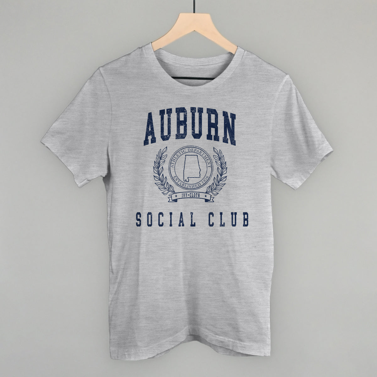 Auburn Social Club - clothing by TeeHivey.com (Image 2)