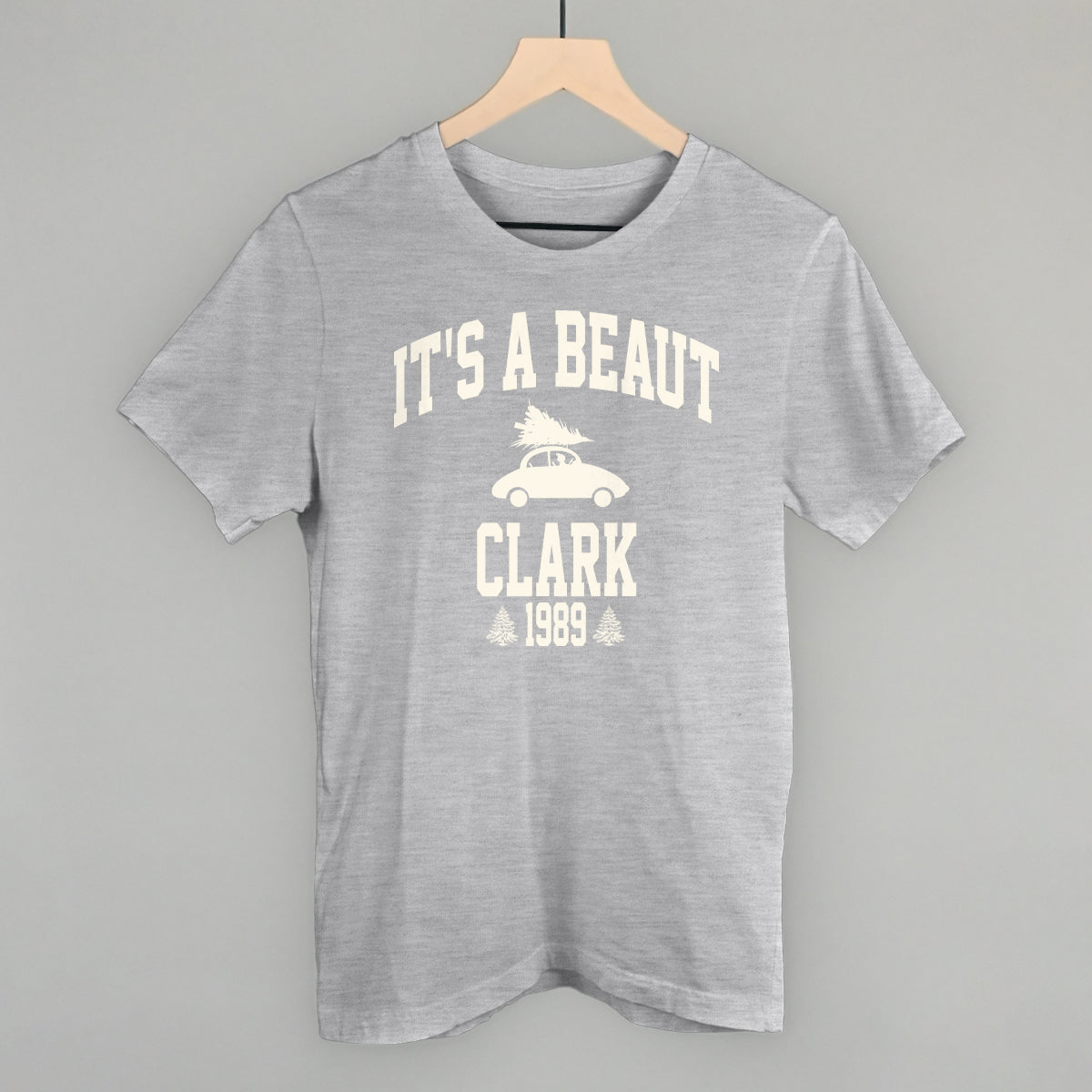 It's A Beaut Clark (Cream) - clothing by TeeHivey.com (Image 4)