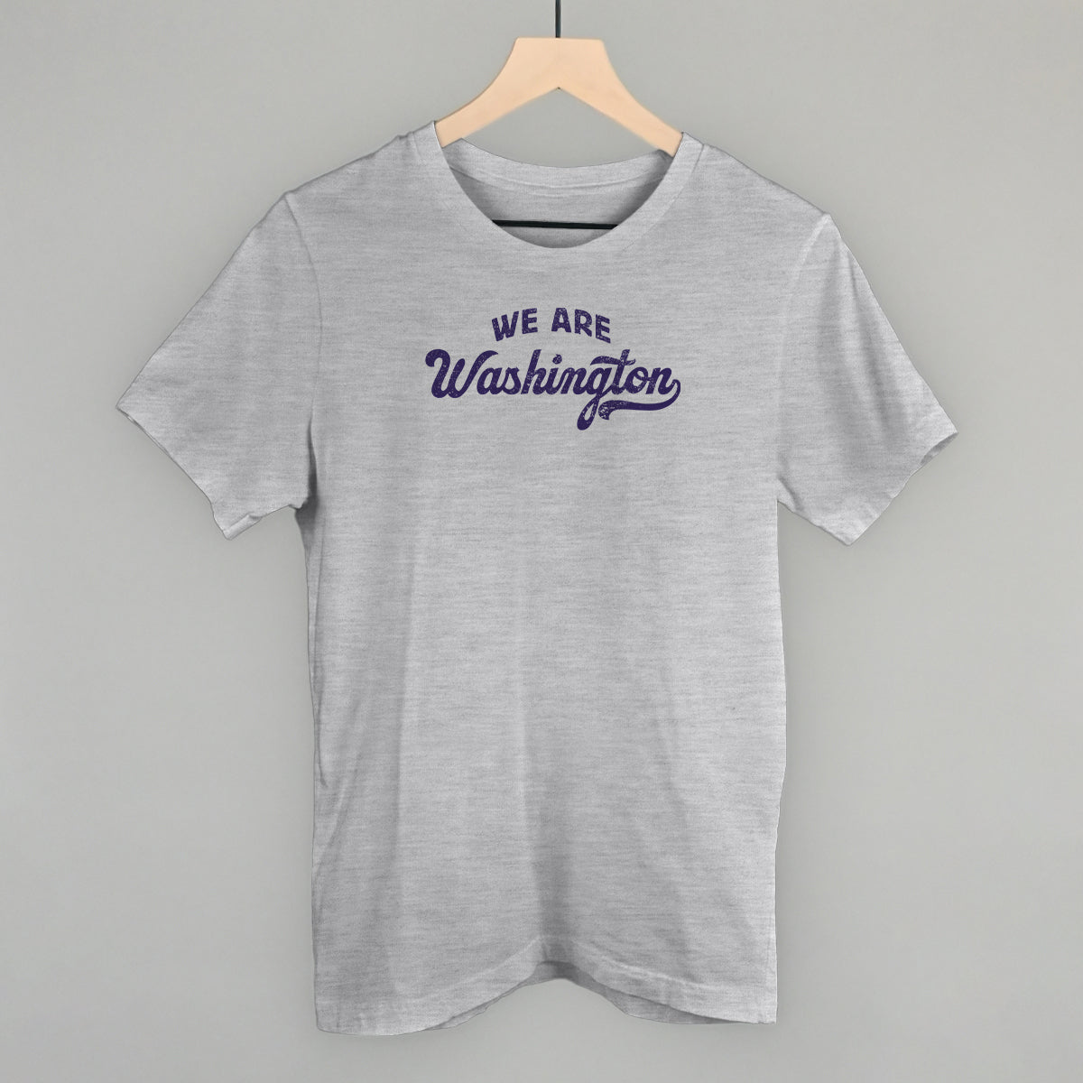 We Are Washington - clothing by TeeHivey.com (Image 1)