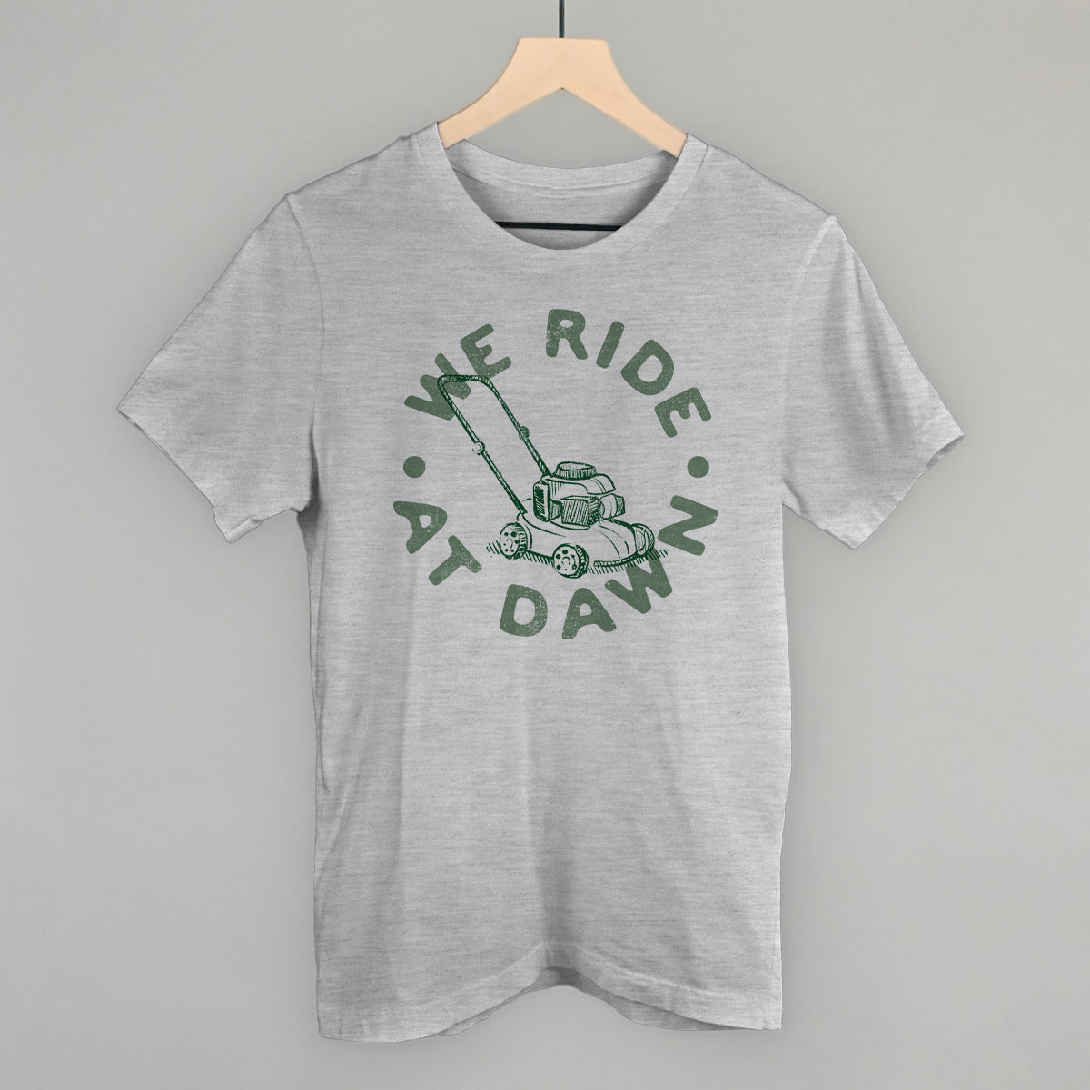 We Ride At Dawn - clothing by TeeHivey.com (Image 1)