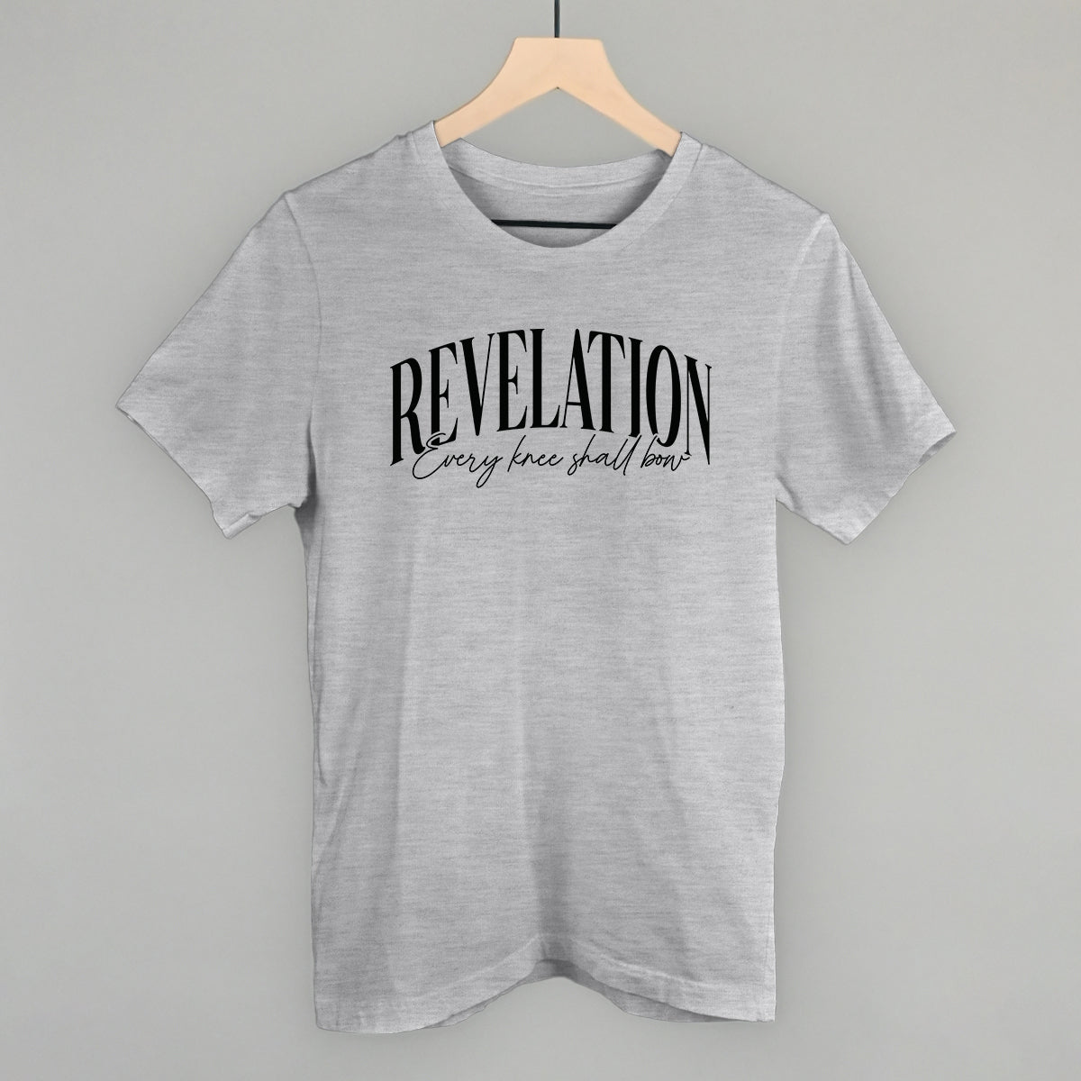 Revelation Every Knee Shall Bow - clothing by TeeHivey.com (Image 2)
