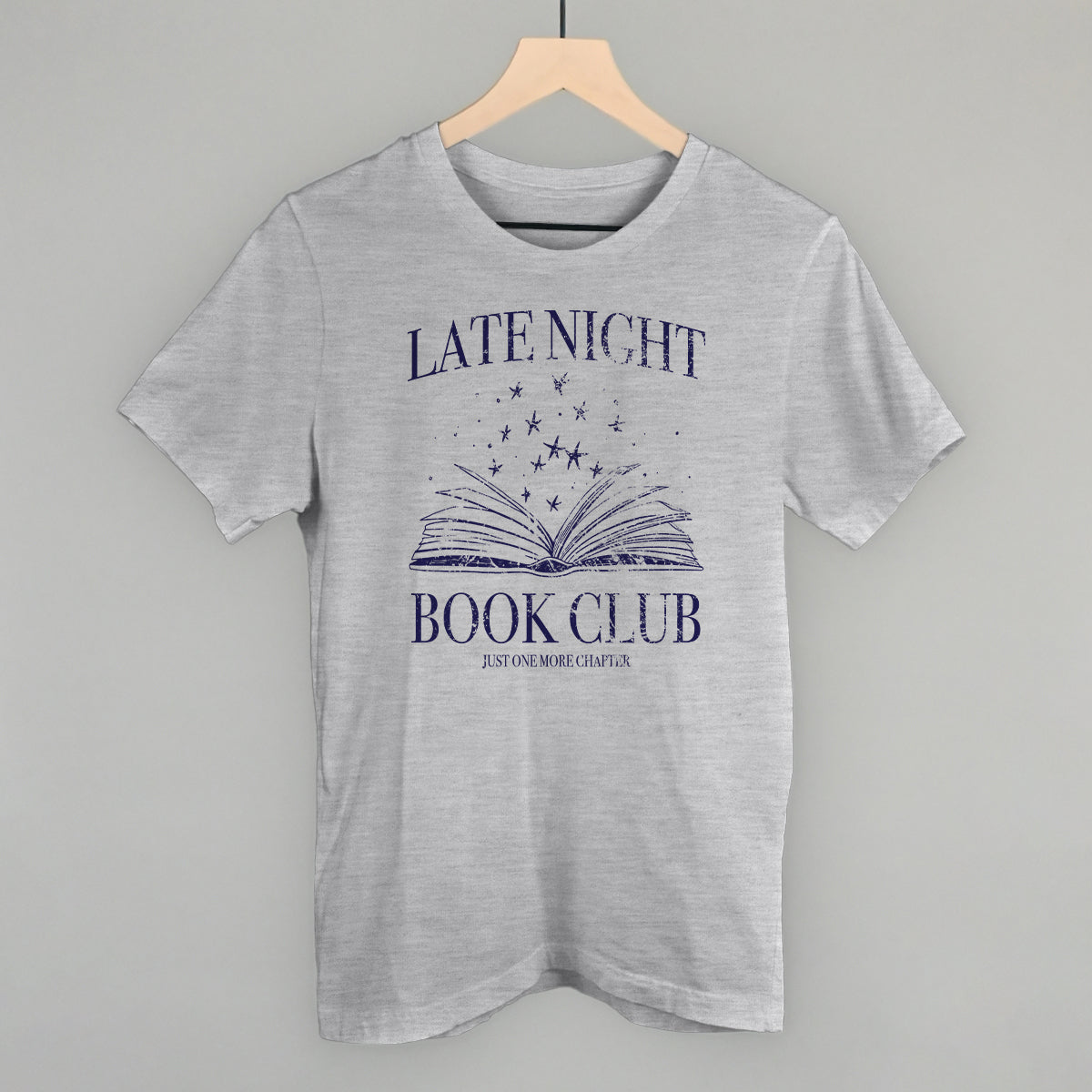 Late Night Book Club - clothing by TeeHivey.com (Image 2)
