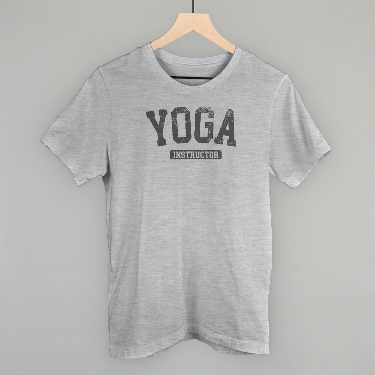 Yoga Instructor - clothing by TeeHivey.com (Image 1)