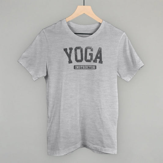Yoga Instructor - clothing by TeeHivey.com (Image 1)