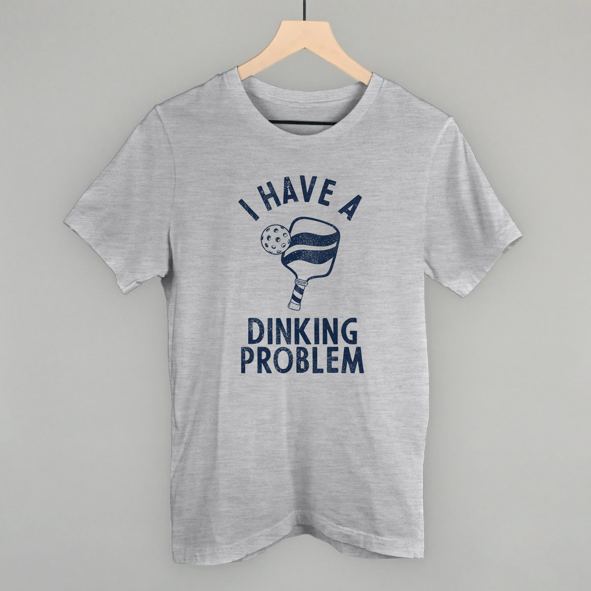 I Have A Dinking Problem