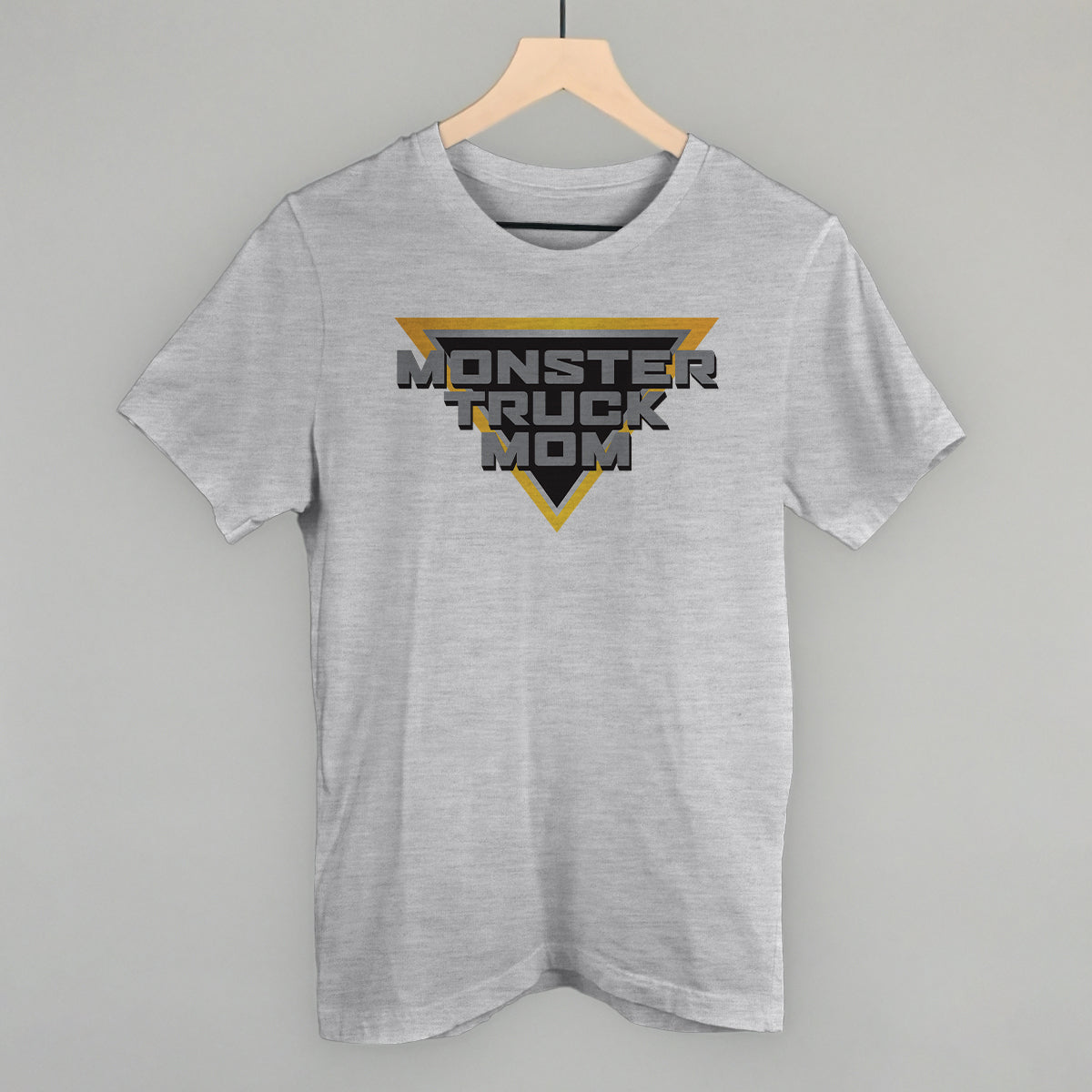 Monster Truck Mom - clothing by TeeHivey.com (Image 2)