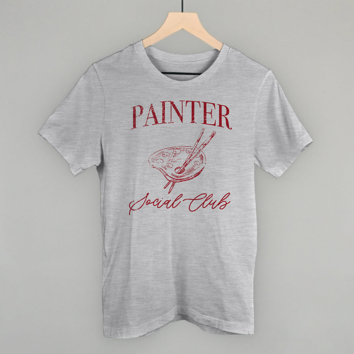 Painter Social Club - clothing by TeeHivey.com (Image 2)