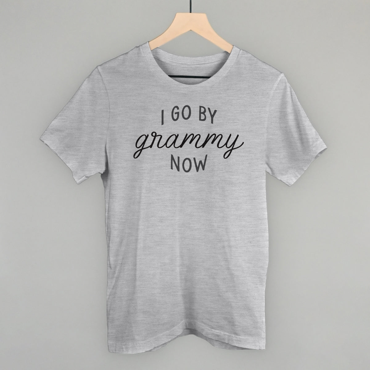 I Go By Grammy Now - clothing by TeeHivey.com (Image 3)