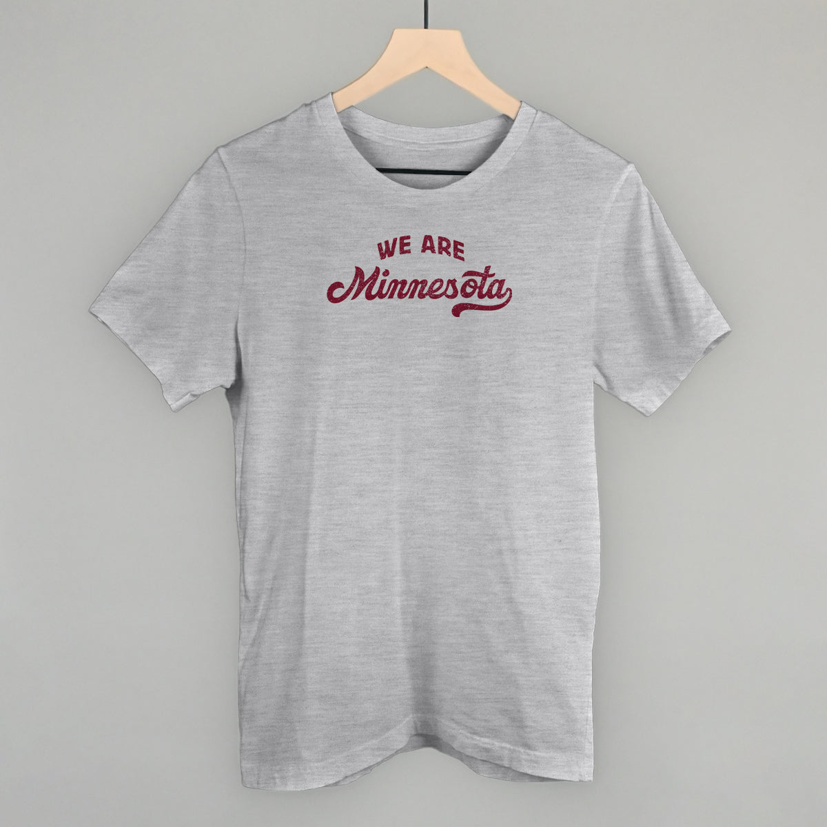 We Are Minnesota - clothing by TeeHivey.com (Image 1)